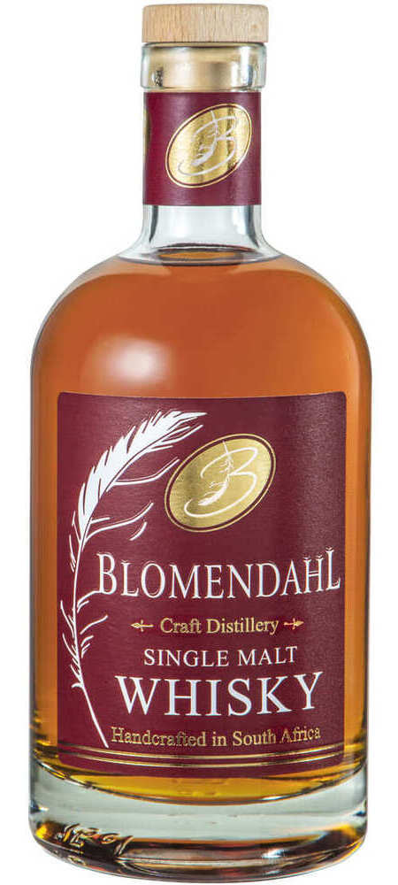 Blomendahl Whisky Barrel